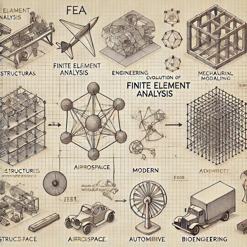 Impact of finite element analysis