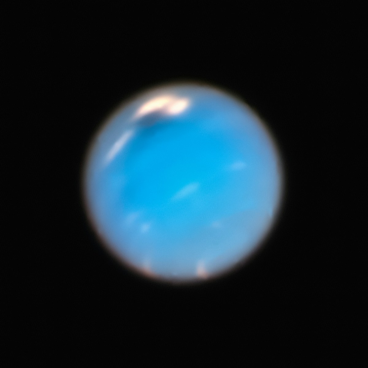 29th moon of Uranus – S/2025 U1