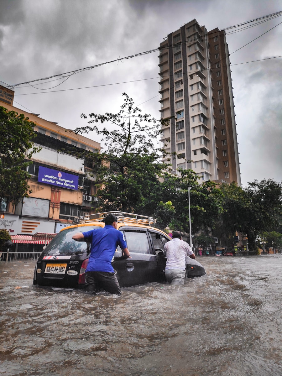 The Devastating Floods in Southeast Asia