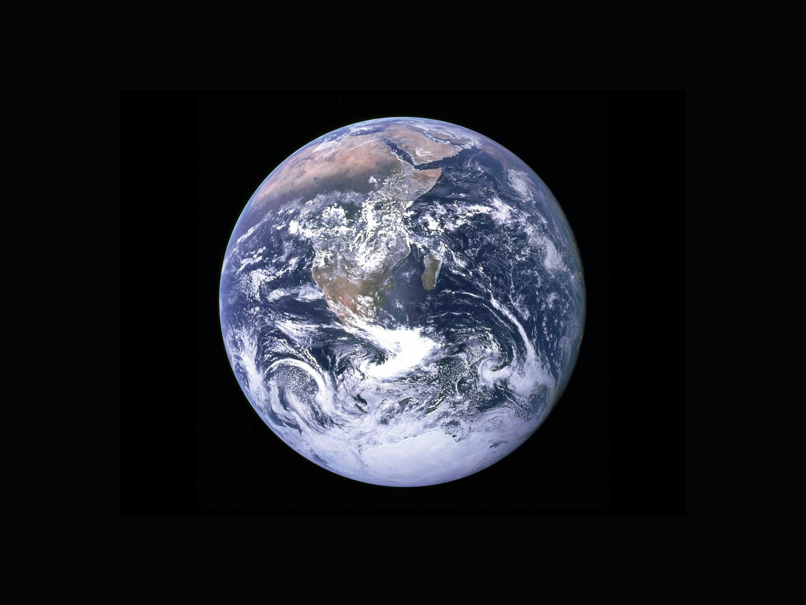 Radius of earth (classical trigonometry)