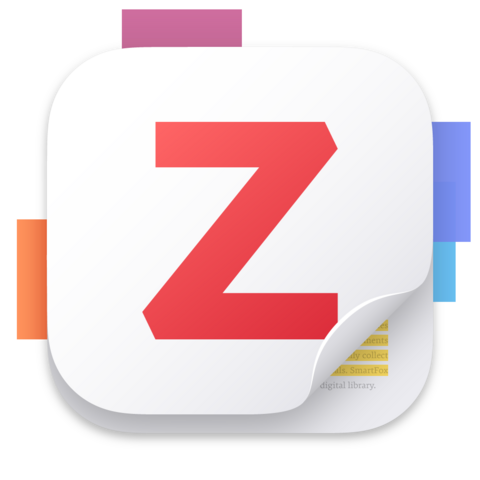 Zotero settings for single pdf folder